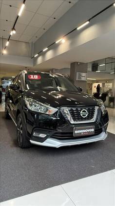 NISSAN KICKS 1.6 16V FLEXSTART SL 4P XTRONIC NISSAN KICKS 1.6 16V FLEXSTART SL 4P XTRONIC
